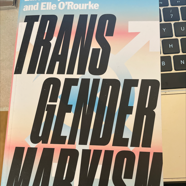 Transgender Marxism