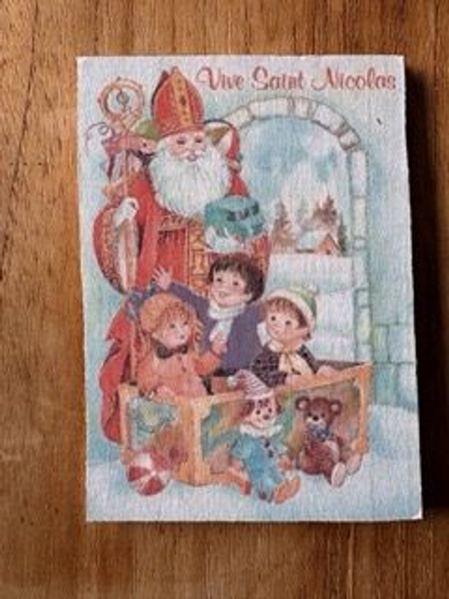 Kaartje (Sinterklaas)