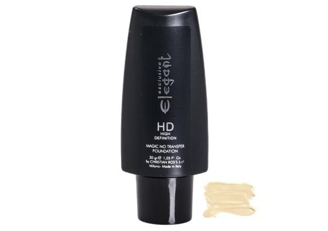 HD FOUNDATION #04 golden light