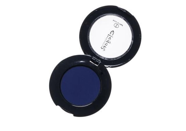 SATIN EYESHADOW #124 navy blue