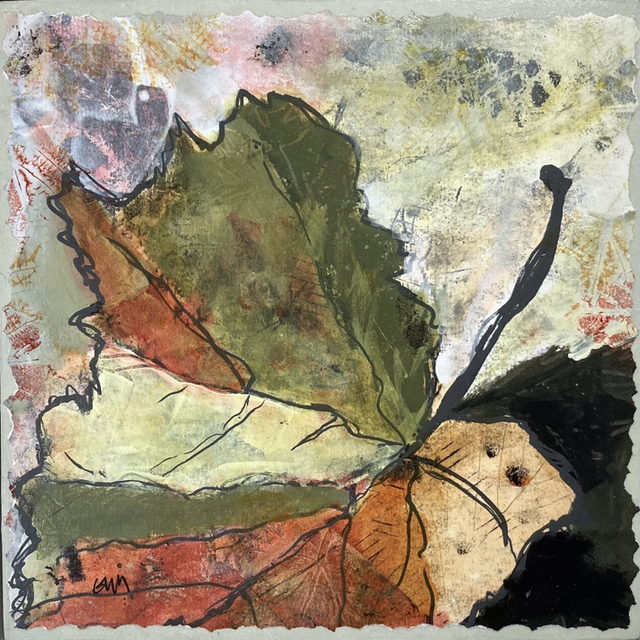 Crisping at the Edges - Art Print