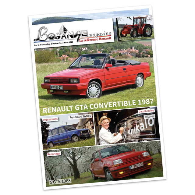 Losange Magazine n°03/2021