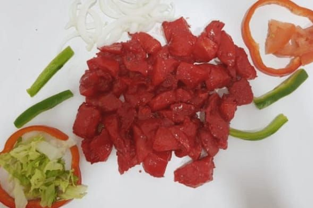 Chicken Tandouri Pinchitos