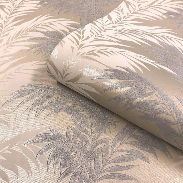 Aria Silver/ Beige - Belgravia - 4662