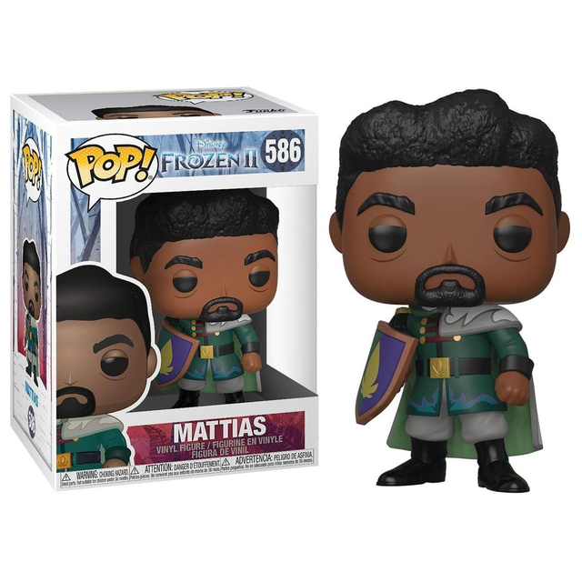 Frozen: Mattias Pop! #586