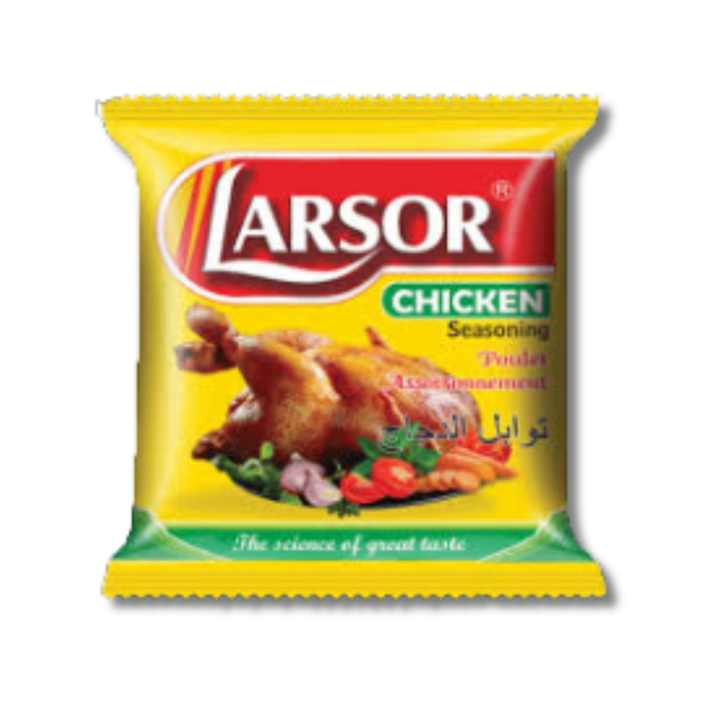 Lasor Chicken Seasoning