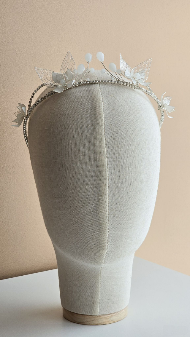 Iris - Couronne Diadème