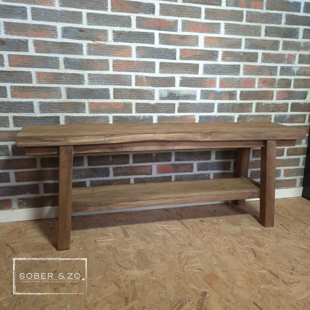 Bankje 1