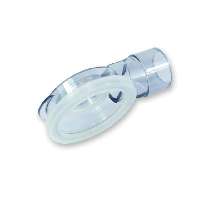 AERObag® DV05, Diverter/PEEP-VentilAdapter, PSF, autoklavierbar