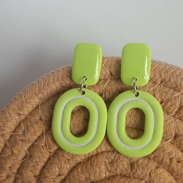 Charline - Ovales anis