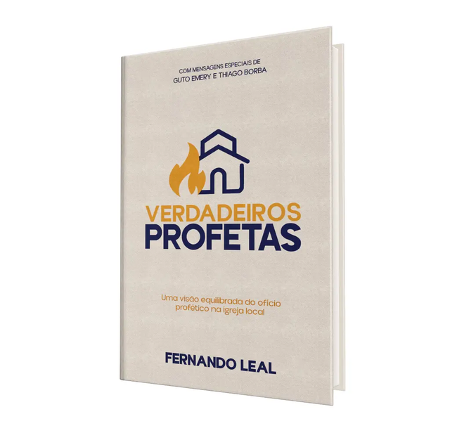 Verdadeiros Profetas - Fernando Leal