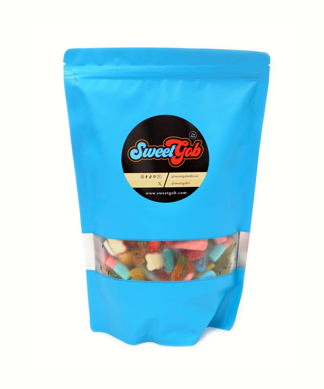 Mystery Combo Pick and Mix - Pouch