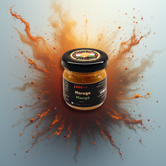 Moruga Mangó Chili szósz 42 ml