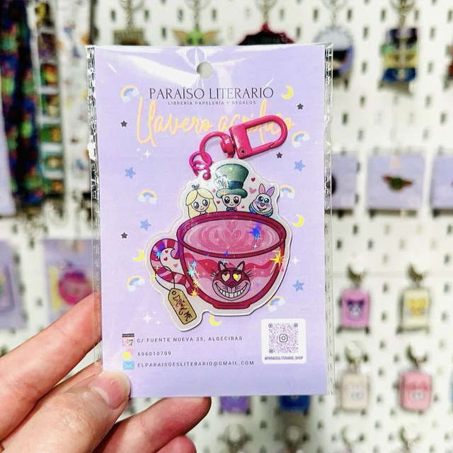 Taza Alicia