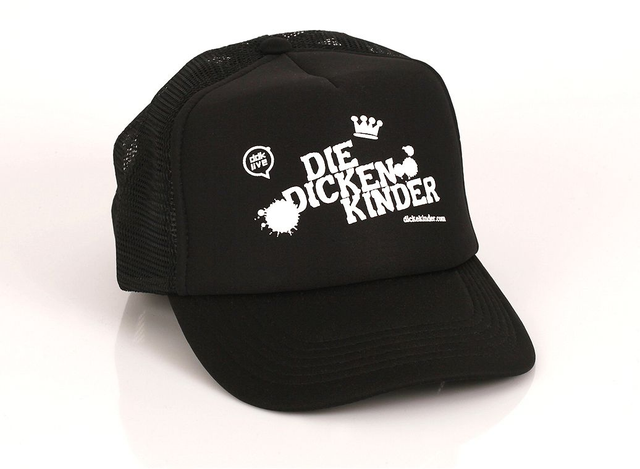 DK Trucker Cap - Die Dicken Kinder