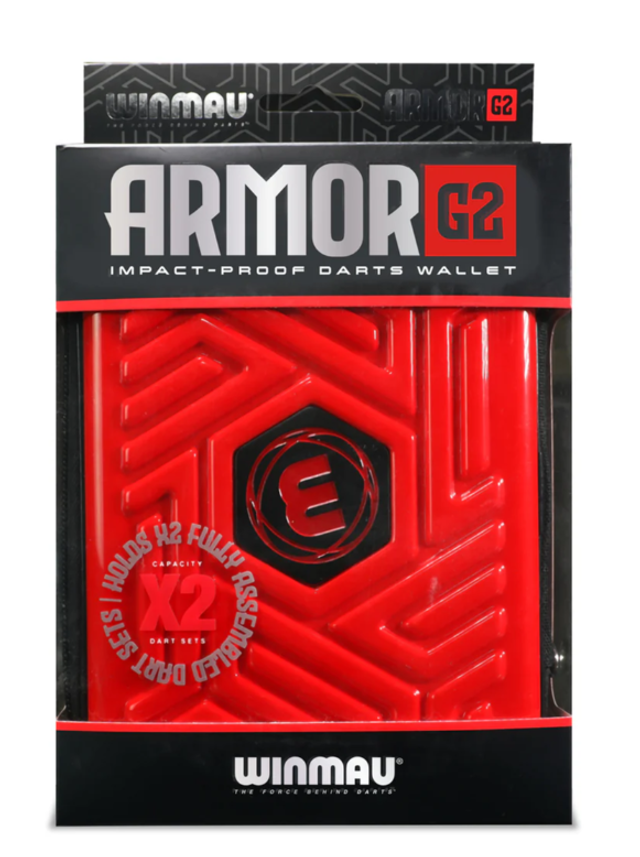 Armor G2 Dart Case by Winmau