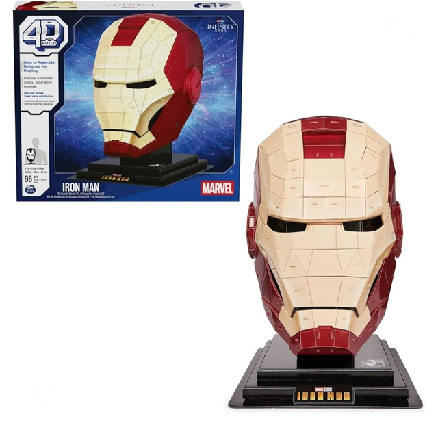 Puzzle 3D Marvel IRON MAN 