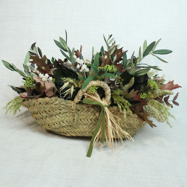 9 - CAPAZO OLIVO PRESERVADO. SC605