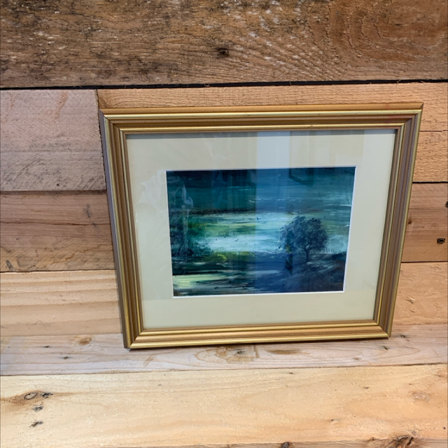 Landscape Original Acrylic 