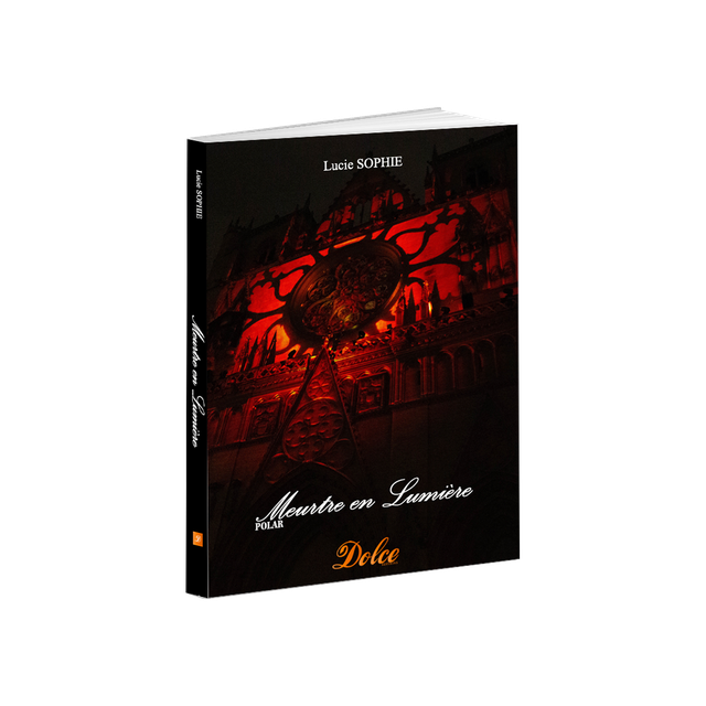 Meurtre en Lumière de Lucie Sophie 