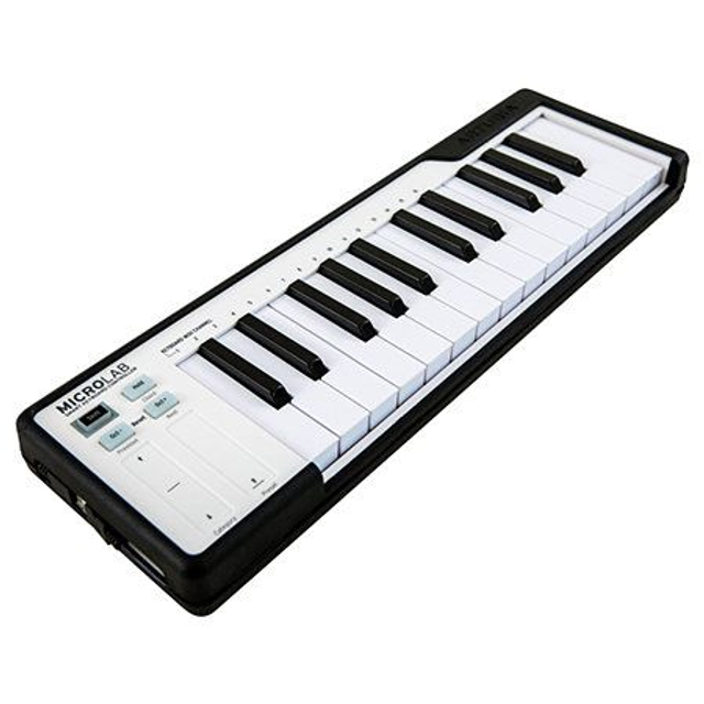 ARTURIA MICROLAB NOIR
