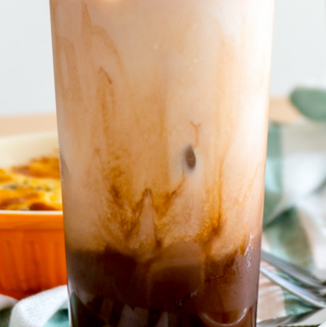 Iced Mocha
