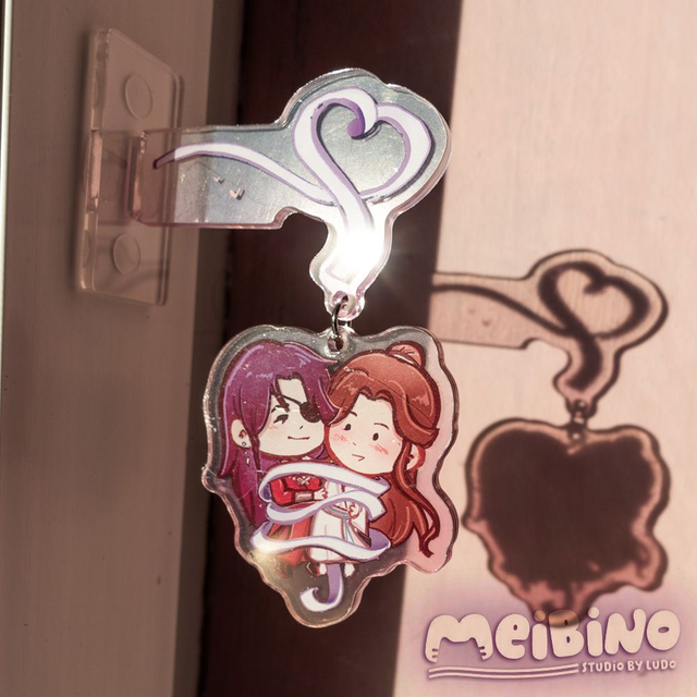 wiszacze standee - hualian