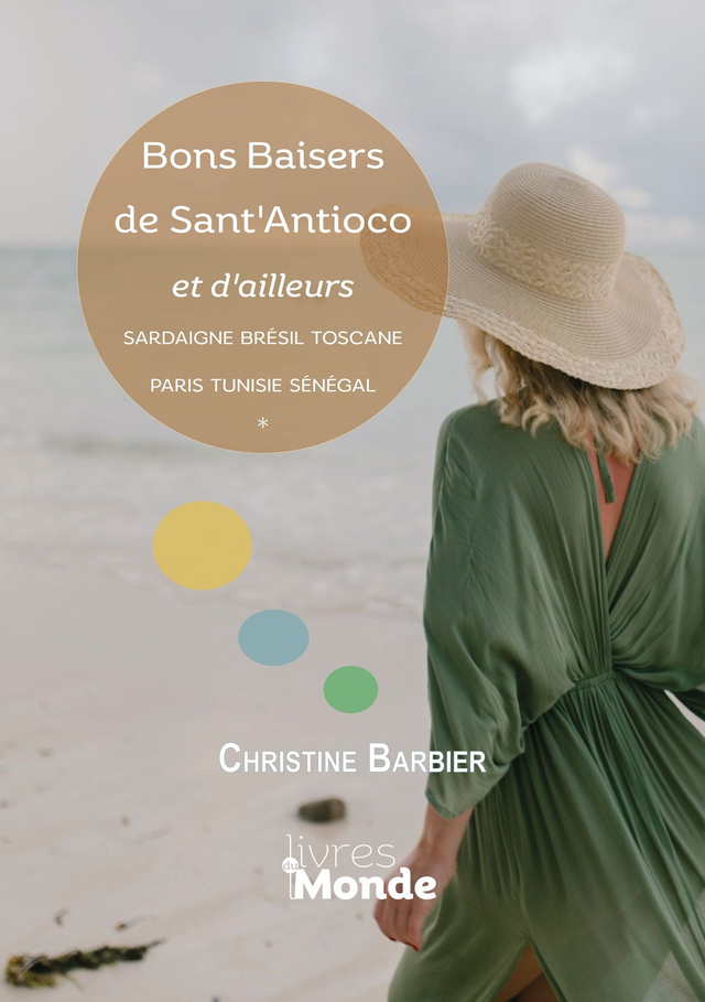 Barbier Christine, Bons Baisers de Sant'Antioco