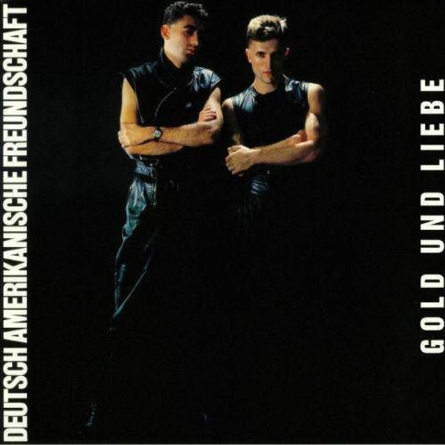 Deutsch Amerikanische Freundschaft DAF - Gold und Liebe (Vinyl)