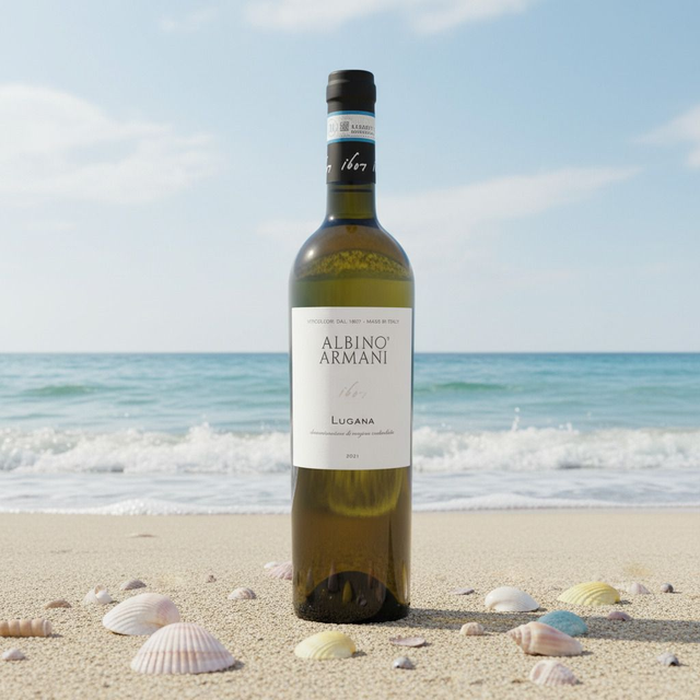 Albino Armani Lugana trocken 