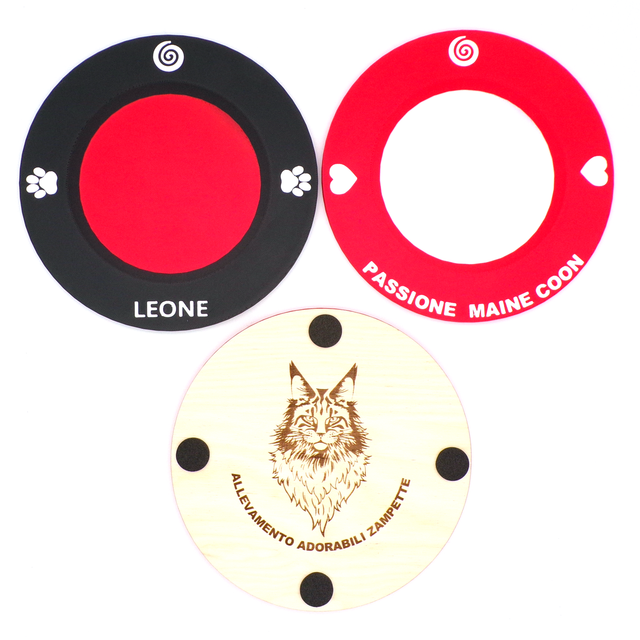 PORTACIOTOLA ECO - MAINE COON - 22 CM