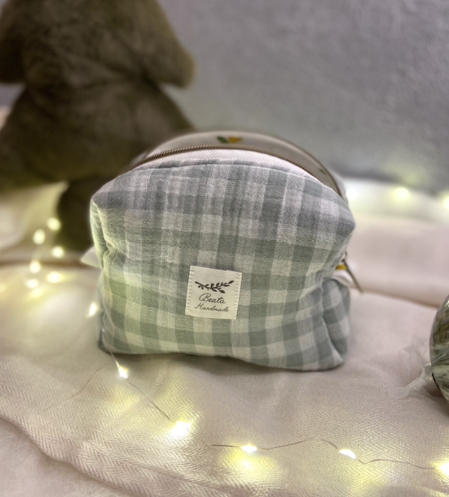 Trousse maquillage Citrus