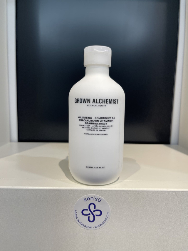 GROWN ALCH HAIR Volume Condit 0 4 200 ml