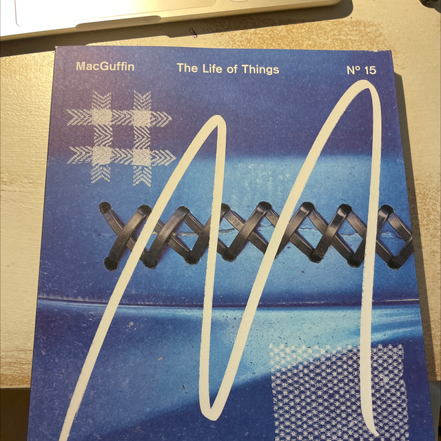 Macguffin The Stitch