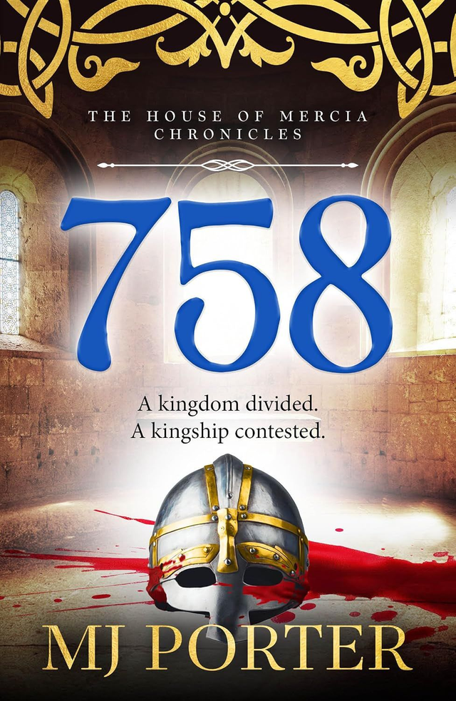 757 and 758 - The House of Mercia Book 1 & 2 PREORDER