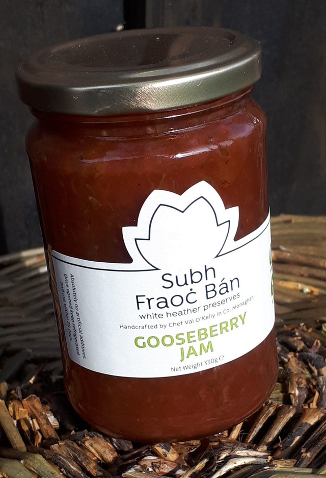 Gooseberry Jam