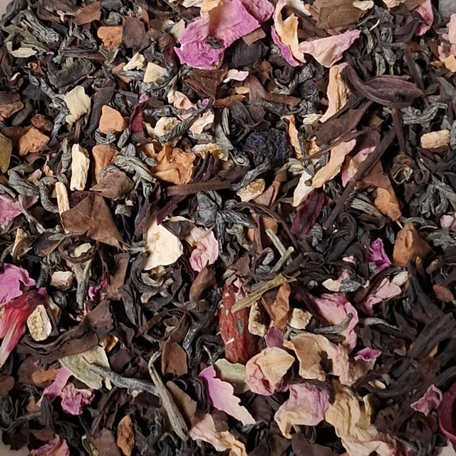 Sensation - BIO (Basis voor MojiTEA)