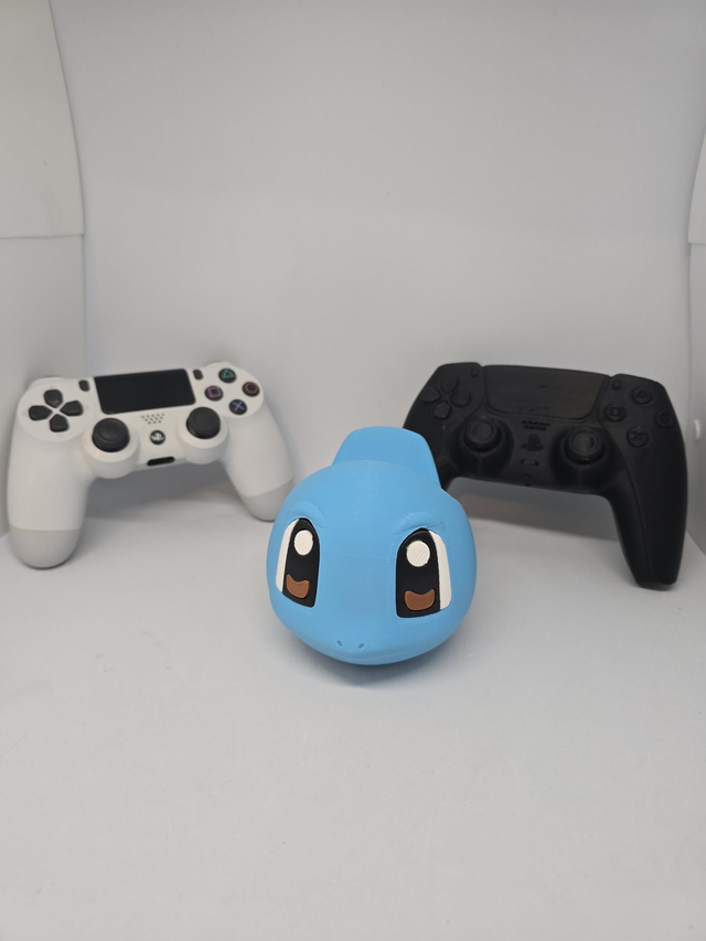 Support de manette carapuce