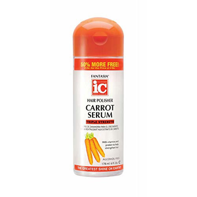 Fantasia : Hp Carrot Serum 6oz Orange