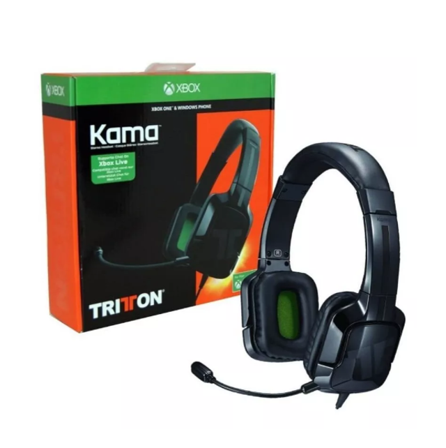 Audifonos Xbox Triton