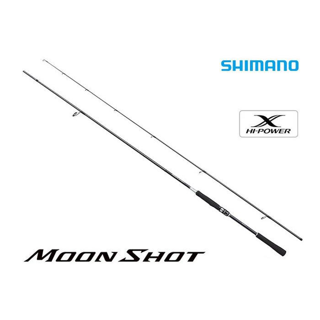 Shimano Moonshot 86ML