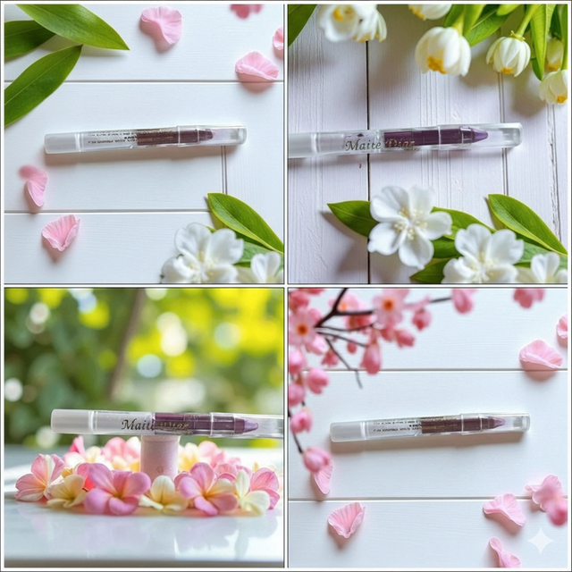 Rouge à lèvre stick (Maïté Diaz)