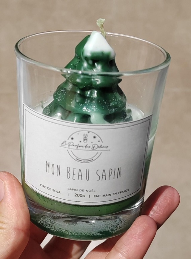 Mon beau sapin