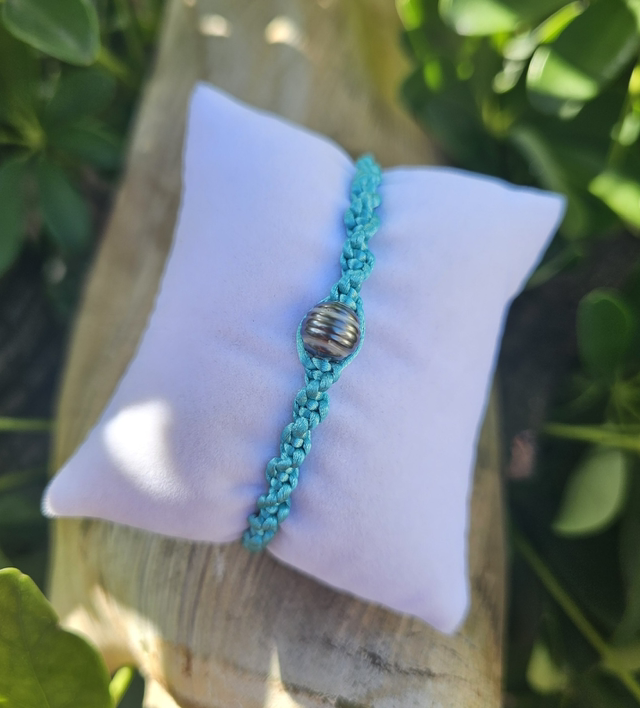 Bracelet Ninamu teatea 