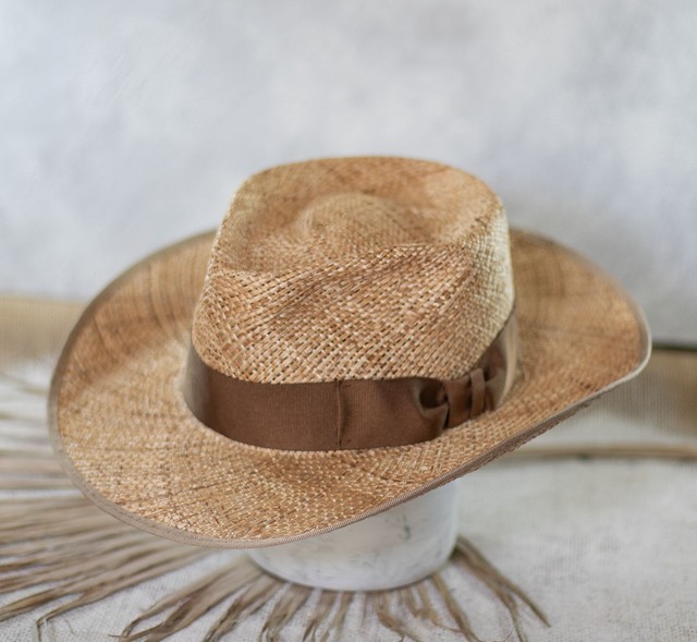 Chapeau de GARDIAN paille