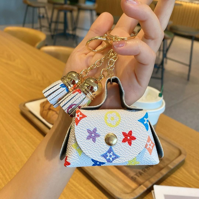 Pote clé LV mini sac 