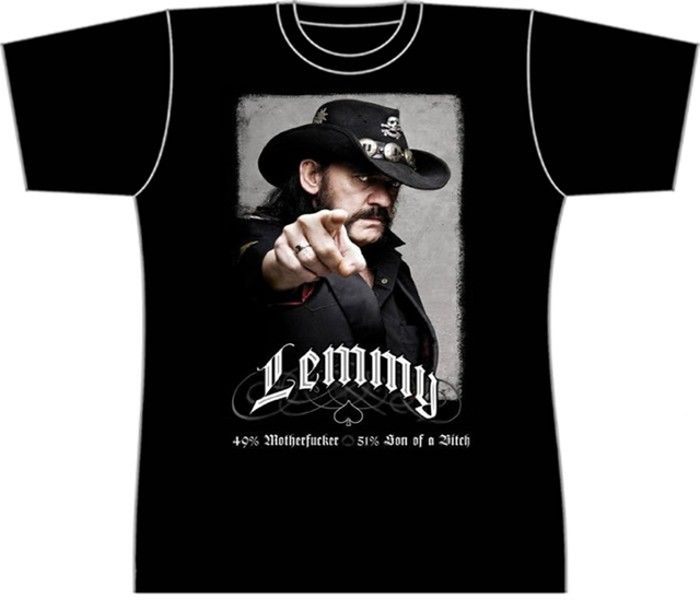 Lemmy Kilmister