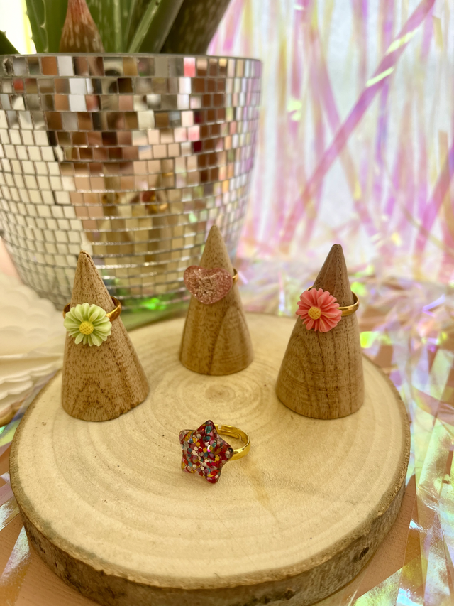 Bague pour petite fille 