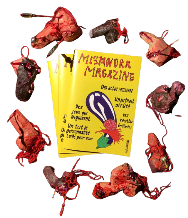 Misandra Magazine