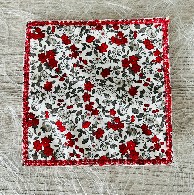 Lingette démaquillante 